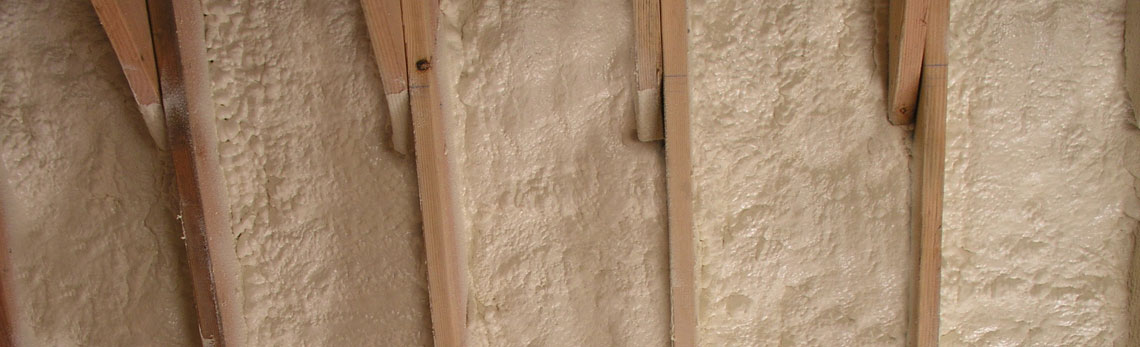 closed-cell spray foam insulation in Florida